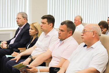 В Оренбурге прошло заседание ассоциации фермеров